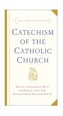 Catechism of the Catholic Church Second Edition 2nd 2003 9780385508193 Front Cover