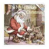 Night Before Christmas 1975 9780394830193 Front Cover