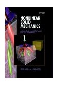 Nonlinear Solid Mechanics A Continuum Approach for Engineering