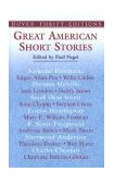 Great American Short Stories  cover art