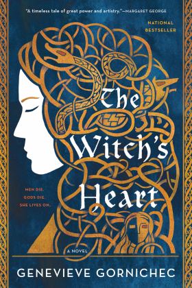 Witch's Heart  9780593101193 Front Cover
