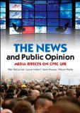 News and Public Opinion Media Effects on Civic Life  9780745645193 Front Cover