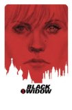Black Widow Volume 1 The Finely Woven Thread cover art