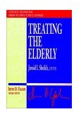 Treating the Elderly 1996 9780787902193 Front Cover