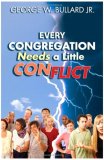 Every Congregation Needs a Little Conflict  cover art