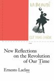 New Reflections on the Revolution of Our Time 1990 9780860919193 Front Cover