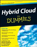 Hybrid Cloud for Dummies  cover art