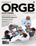 ORGB 3rd 2012 Student Manual, Study Guide, etc.  9781133191193 Front Cover
