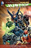Justice League Vol. 5: Forever Heroes (the New 52) 2015 9781401254193 Front Cover