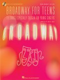 Broadway for Teens Young Women's Edition Book/Online Audio  cover art