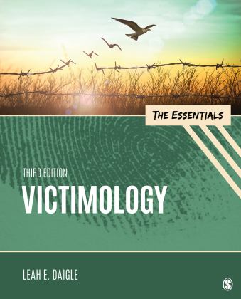 Victimology The Essentials 3rd 9781544393193 Front Cover
