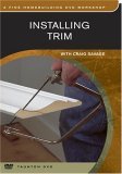 Installing Trim With Craig Savage 2003 9781561587193 Front Cover