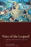 Voice of the Leopard African Secret Societies and Cuba  9781617033193 Front Cover