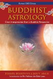 Buddhist Astrology Chart Interpretation from a Buddhist Perspective 2013 9781896559193 Front Cover