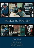 Police and Society 3rd 9781931719193 Front Cover