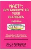 NAET: Say Good-Bye to Your Allergies cover art