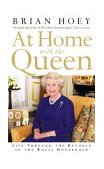 At Home with the Queen  9780007126194 Front Cover