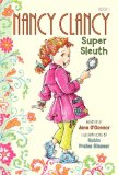 Nancy Clancy, Super Sleuth  cover art