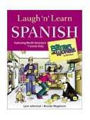 Laugh 'n' Learn Spanish Featuring North America's Most Popular Comic Strip cover art