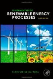 Fundamentals of Renewable Energy Processes  cover art