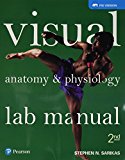 Visual Anatomy and Physiology Lab Manual, Pig Version 2nd 9780134552194 Front Cover