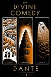 Divine Comedy Inferno, Purgatorio, Paradiso (Penguin Classics Deluxe Edition) 2013 9780143107194 Front Cover