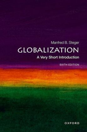 Globalization A Very Short Introduction 6th 9780192886194 Front Cover