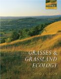 Grasses and Grassland Ecology  cover art