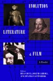 Evolution, Literature, and Film A Reader cover art