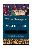 Twelfth Night Texts and Contexts cover art