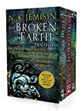 Broken Earth Trilogy The Fifth Season, the Obelisk Gate, the Stone Sky  9780316527194 Front Cover