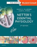 Netter's Essential Physiology 2nd 9780323358194 Front Cover