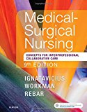Medical-Surgical Nursing: Concepts for Interprofessional Collaborative Care cover art