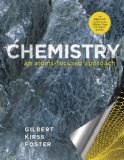 Chemistry: An Atoms-focused Approach cover art