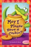 May I Please Have a Cookie? (Scholastic Reader, Level 1)  9780439738194 Front Cover