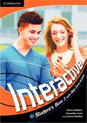 Interactive, Level 3  9780521712194 Front Cover