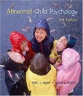 Abnormal Child Psychology 3rd 2004 9780534554194 Front Cover