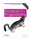 Practical C++ Programming Programming Style Guidelines cover art