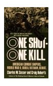 One Shot One Kill One Shot One Kill  9780671682194 Front Cover