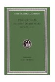 Procopius History of the Wars  9780674991194 Front Cover