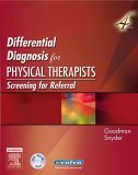 Differential Diagnosis for Physical Therapists Screening for Referral cover art