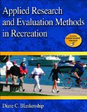 Applied Research and Evaluation Methods in Recreation  cover art