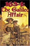 1634 The Galileo Affair  9780743499194 Front Cover