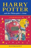 HARRY POTTER AND THE PHILOSOPHER'S STONE. 2001 9780747558194 Front Cover