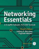Networking Essentials A CompTIA Network+ N10-006 Textbook 4th 9780789758194 Front Cover