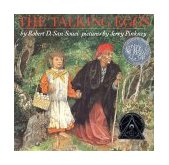 Talking Eggs 1989 9780803706194 Front Cover