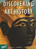 Discovering Art History 4th Edition SE  cover art