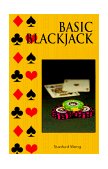 Basic Blackjack 1992 9780935926194 Front Cover