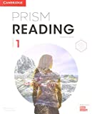 Prism Reading Level 1 Student's Book with Online Workbook  9781108556194 Front Cover