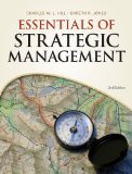 Essentials of Strategic Management  cover art